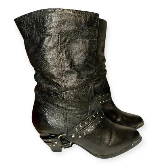 Dingo Women's DI654 Emma Fashion Boot size 8 - Picture 5 of 10